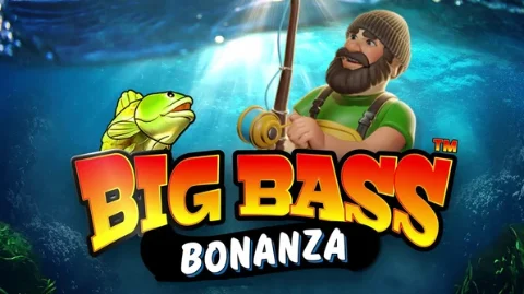 Big Bass Bonanza fishing slot