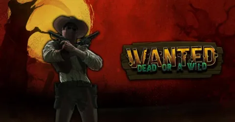 Wanted Dead Wild western slot